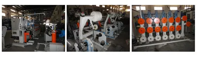 6-Station Bead Winding Machine (PCR) — Pinshun Tire Machinery
