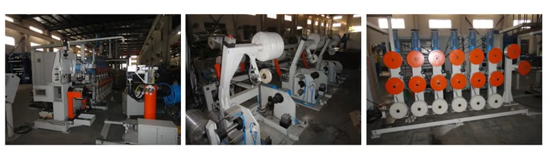 6-Station Bead Winding Machine (PCR) — Pinshun Tire Machinery